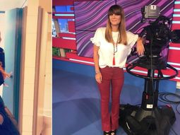 Natacha Jaitt vs Amalia Granata. Natacha Jaitt vs Amalia Granata.