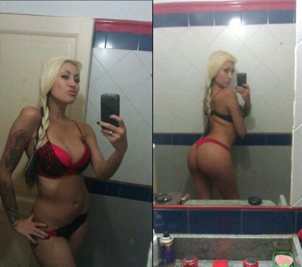 Tamara Gala cambió el look y calentó Twitter