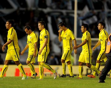 Racing goleó a un abatido Boca en el debut del verano