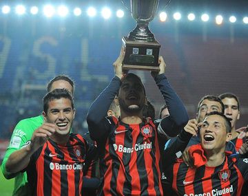 San Lorenzo ganó la Copa Euroamericana por penales