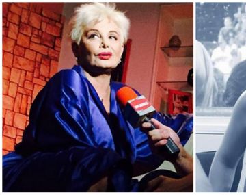 Carmen Barbieri respondió la ironía de Lourdes Sánchez