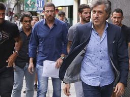 Representantes de Agremiados anunciarían el final del paro al mediodía Representantes de Agremiados anunciarían el final del paro al mediodía