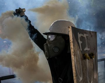 Protestas en Venezuela el 19 de mayo de 2017