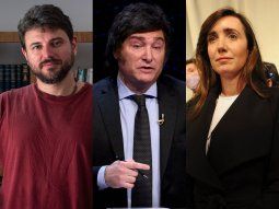La advertencia de Juan Grabois a Javier Milei en medio de la interna con Victoria Villarruel