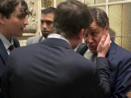 filtran el audio de parte de la amenaza de santiago caputo a facundo manes