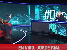 Rial habló de todo con Duggan
