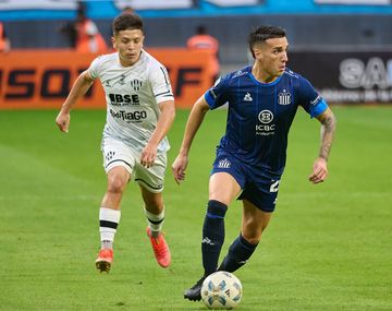 Talleres venció a Central Córdoba en Santiago del Estero