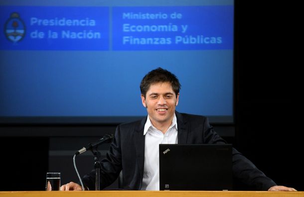 Kicillof parte este miércoles a EE.UU. para exponer en la OEA