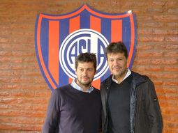 marcelo tinelli, contundente: san lorenzo era kosovo marcelo tinelli, contundente: san lorenzo era kosovo