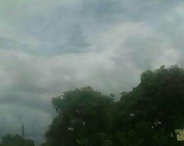 Nadie sabe qué fue lo que se vio en el cielo