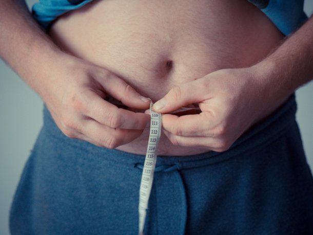 Cinco trucos para bajar de peso de manera saludable