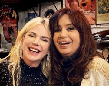 Cristina Kirchner y su reunión con Esmeralda Mitre en su casa: Me une una misma pasión