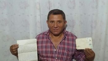 recibio una carta 33 anos despues de haber ido a la guerra de malvinas recibio una carta 33 anos despues de haber ido a la guerra de malvinas