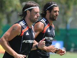 cavenaghi y el chori dominguez, duros con almeyda y passarella cavenaghi y el chori dominguez, duros con almeyda y passarella