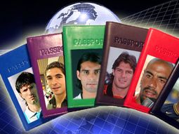 Pasaportes