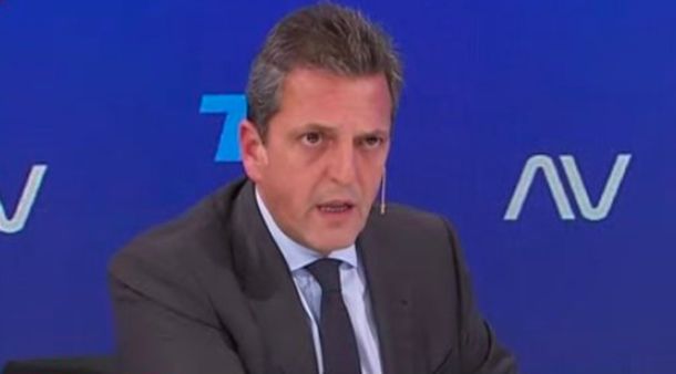 Sergio Massa acusó a Javier Milei de buscar un Plan Bonex: Va a manotear el dinero de los ahorristas