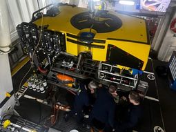 Desde el Conicet dieron malas noticas de cara a la nueva expedición en Mar del Plata: qué pasó