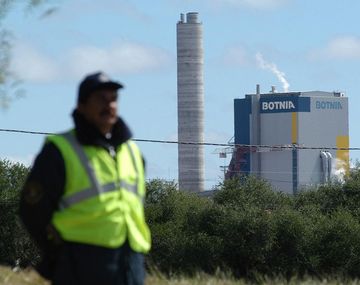 Botnia: Uruguay rechaza denuncias de Argentina por el monitoreo