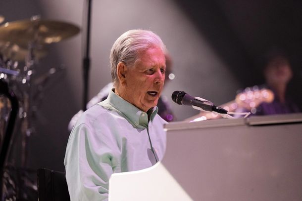 Murió Brian Wilson, músico y fundador de los Beach Boys