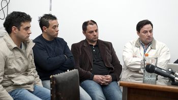 el principal acusado se declaro inocente en el primer dia del juicio el principal acusado se declaro inocente en el primer dia del juicio