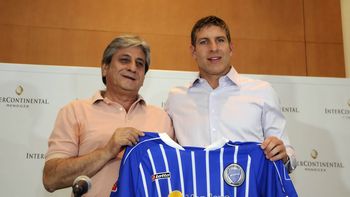 martin palermo realizara su primera practica como dt martin palermo realizara su primera practica como dt