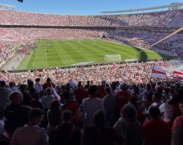 A qué hora se juega el Superclásico River vs. Boca