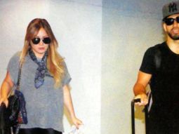 La cantante se encargó de contenerlo. La cantante se encargó de contenerlo.