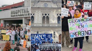 el presupuesto preve derogar la ley de discapacidad y desfinanciar las universidades y el garrahan el presupuesto preve derogar la ley de discapacidad y desfinanciar las universidades y el garrahan