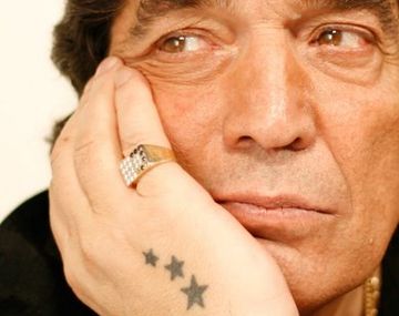 La salud de Cacho Castaña: La situación es crítica