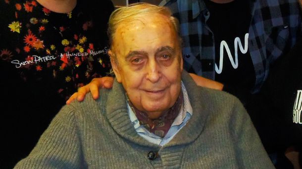 A los 86 años, murió el humorista Juan Carlos Mesa