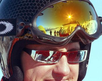 Leve mejoría: Schumacher da señales alentadoras