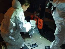 Rosario: una nena de cuatro años fue baleada en un atentado narco