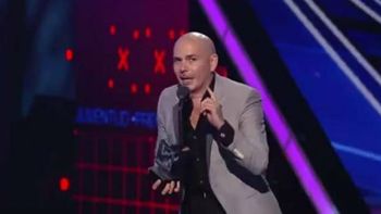 pitbull amenazo a donald trump: ¡ten cuidado con el chapo! pitbull amenazo a donald trump: ¡ten cuidado con el chapo!