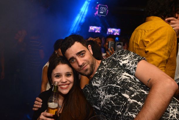 After office de Radio One Cerveza Miller