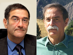 el nobel de fisica fue para un frances y un estadounidense el nobel de fisica fue para un frances y un estadounidense