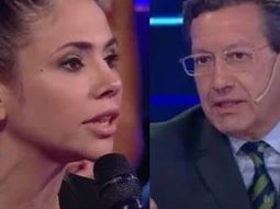 Qué dijo Ceferino Reato sobre haber sido cacheteado por Romina Uhrig