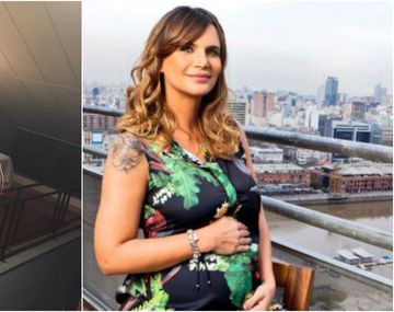 Squarzón quiere dejar a Granata: la reacción de ella