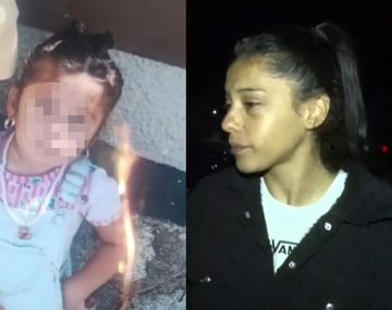 Habló la madre de Esmeralda