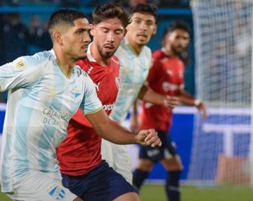 Independiente cayó ante Atlético Tucumán y no pudo regresar a la cima