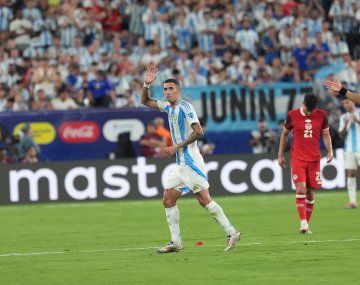 Di María: No estoy preparado para mi último partido