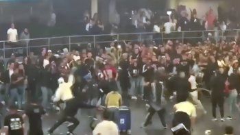 Violencia fatal en Colombia: batalla campal en un show de Damas Gratis dejó al menos un muerto