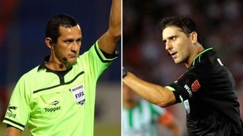 la final de la copa libertadores ya tiene arbitros confirmados la final de la copa libertadores ya tiene arbitros confirmados