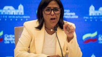 Delcy Rodríguez Delcy Rodríguez