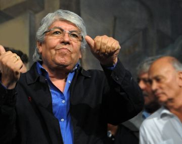 La CGT de Moyano se sumó al paro de transportes del próximo martes