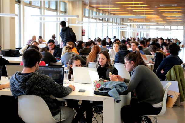 A horas de la Marcha, el Gobierno anunció el pago de fondos para las universidades