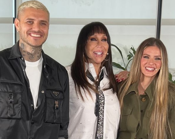 Moria diagnosticó a la China Suárez: Tiene dependencia emocional de Icardi