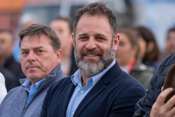 José Glinski: Hay que diseñar una política nacional de seguridad que alcance a todas las provincias