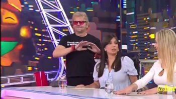 fuerte cruce entre beto casella y edith hermida en bendita: te estoy ofreciendo progresar fuerte cruce entre beto casella y edith hermida en bendita: te estoy ofreciendo progresar