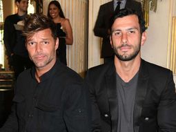 Se agrandó la familia: Ricky Martin y su marido adoptaron a una nena