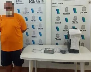 Detuvieron a un enfermero del Hospital de Niños de La Plata por distribuir pornografía infantil